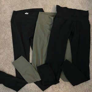 Bliss leggings bundle.